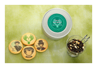 紅茶&クッキーセット「ルカの紅茶~Luca's tea party~」